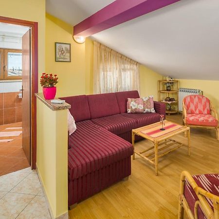 Bella Vista Apartment Porec Bagian luar foto