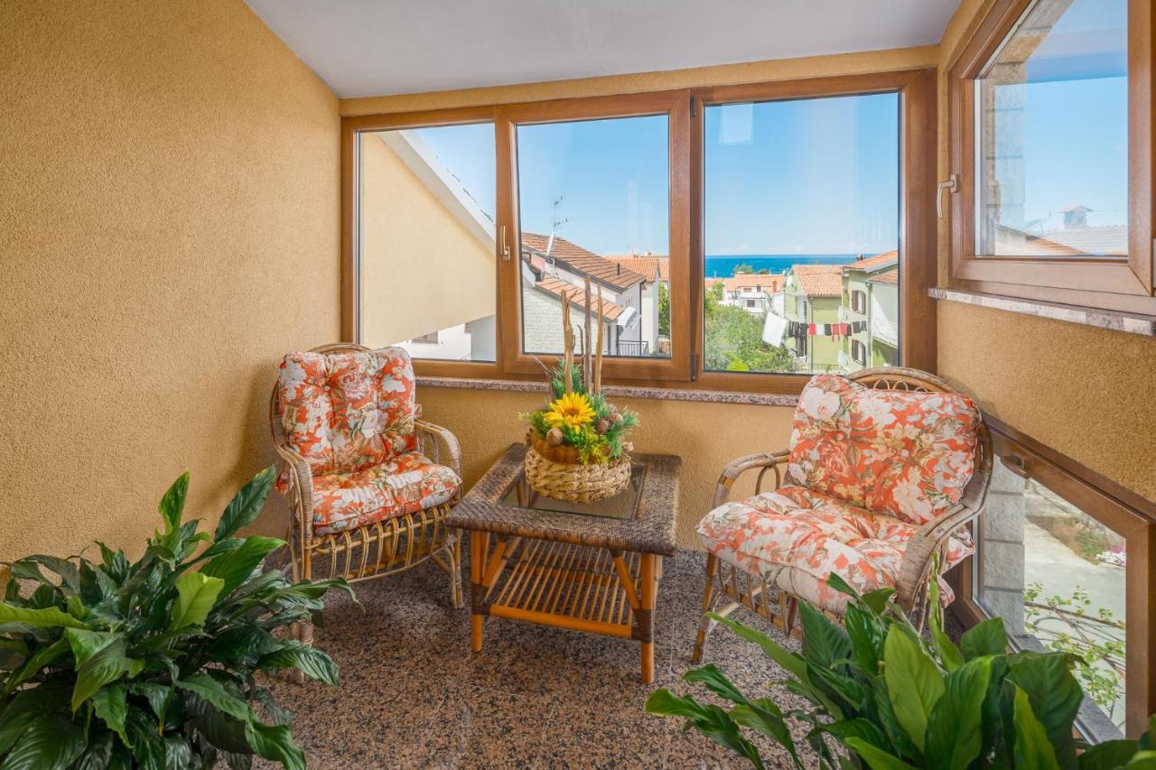 Bella Vista Apartment Porec Bagian luar foto
