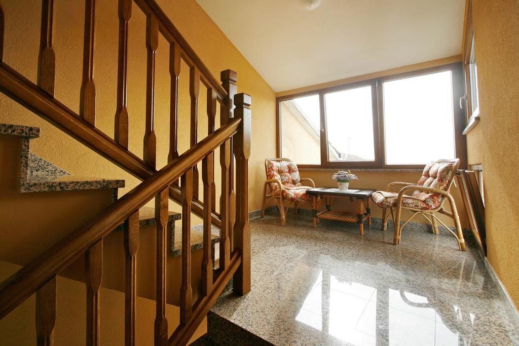 Bella Vista Apartment Porec Bagian luar foto